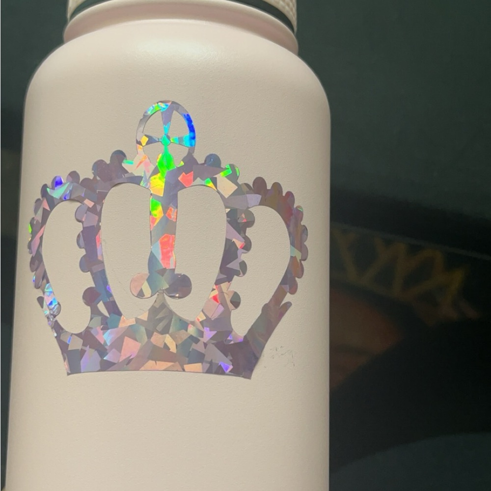 Custom tumbler